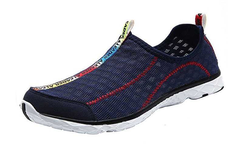 ALEADER Women’s Mesh Slip-On Water Shoes Review