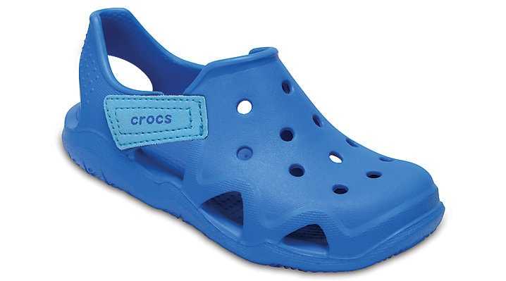 Crocs Kids’ Swiftwater Water Shoes