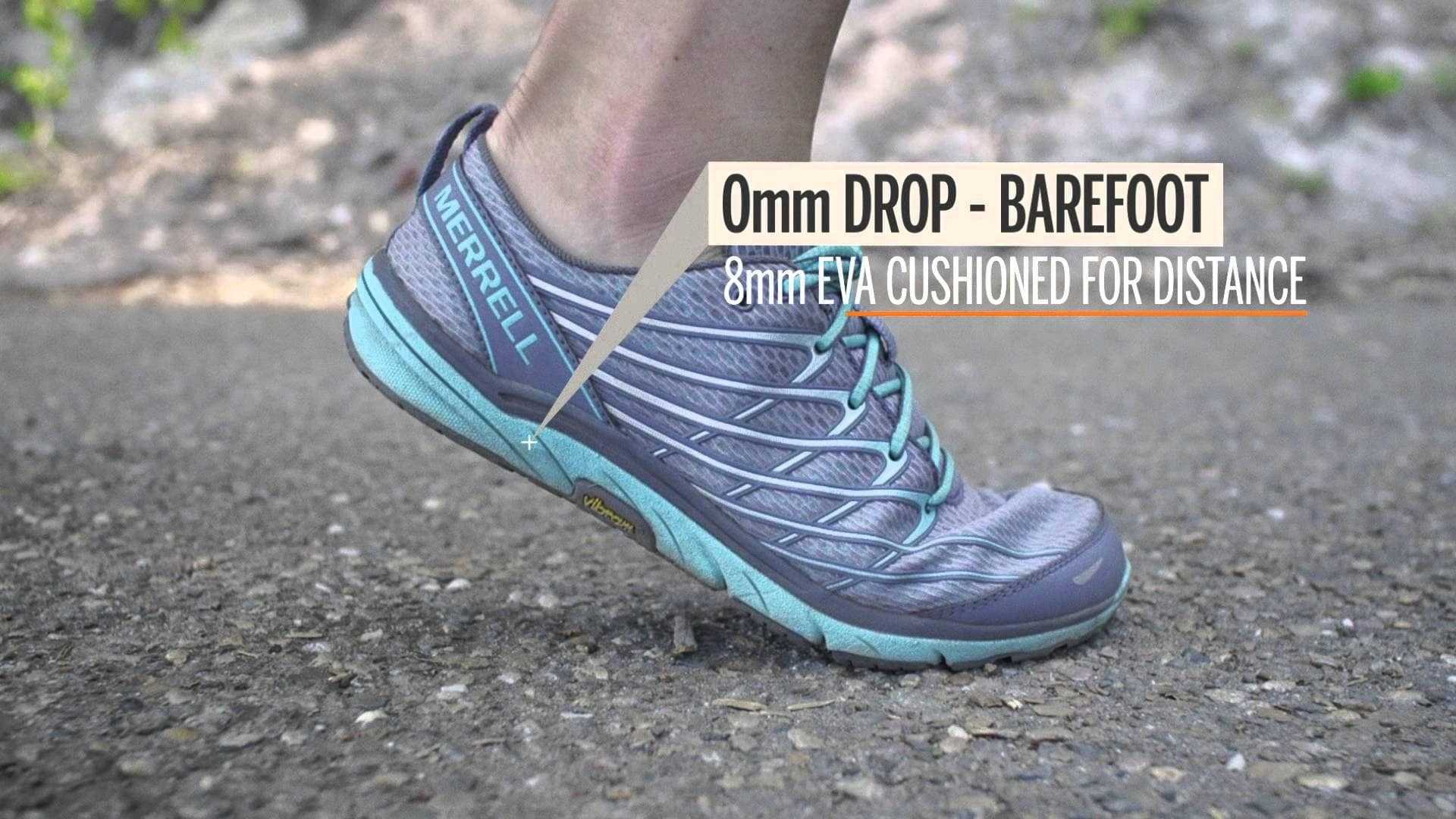 Merrell Women’s Bare Access Arc 3 Trail Running Shoe