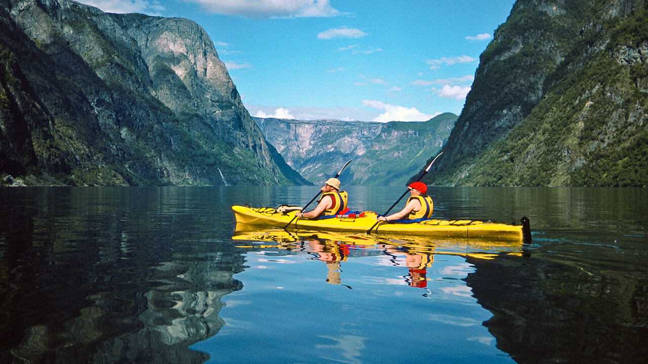 Best River Kayaks For Beginners