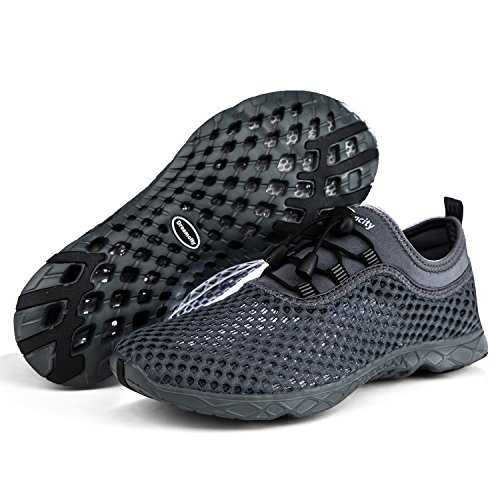 dreamcity men's water shoes athletic sport lightweight walking shoes