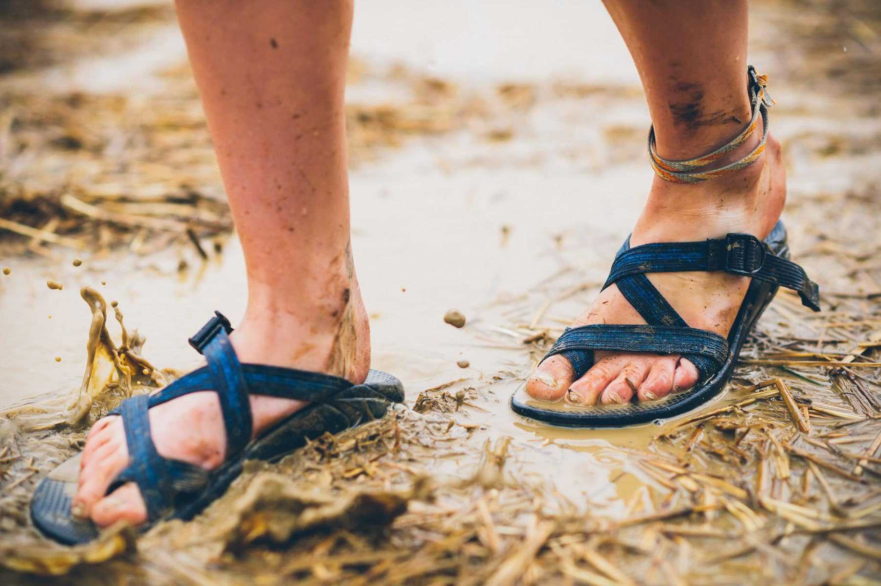 Best Sports Sandals: A Short Products Review