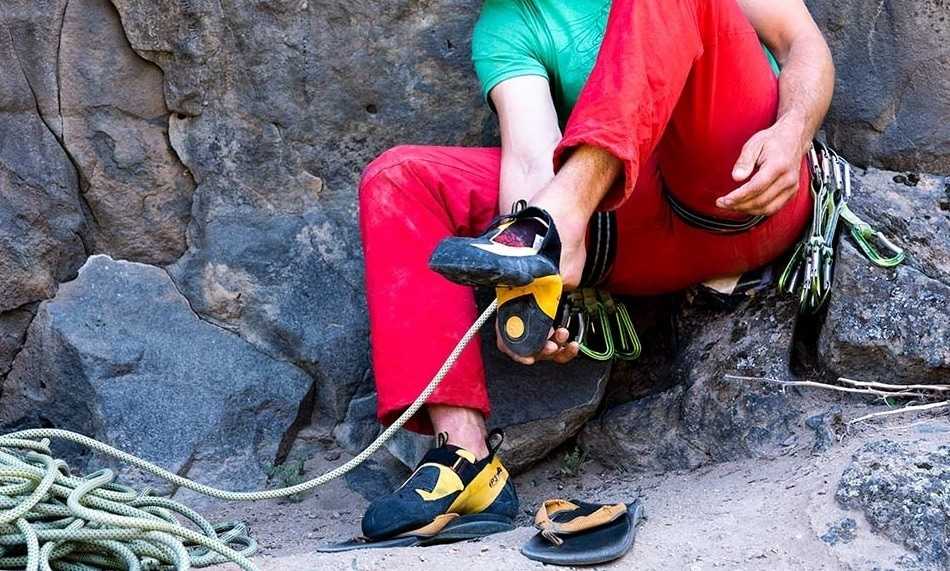 Choosing Your Most Comfortable Climbing Shoes: A Short Review