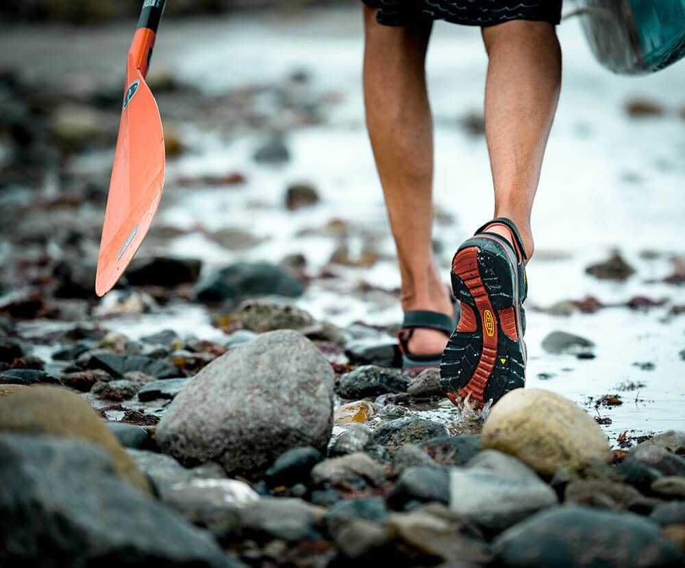 Rafting Sandals For Men & Women:  A Short Guide