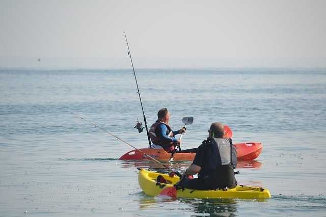 Kayak Fishing: The Expert Guide for Beginners and Experienced