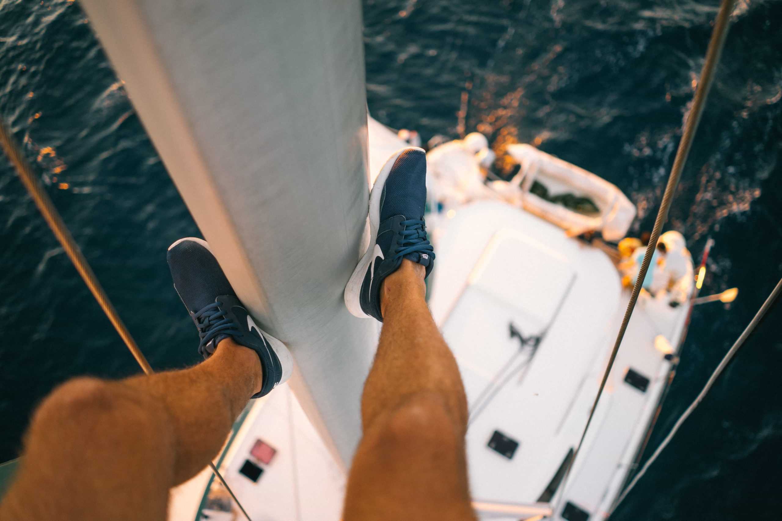 What Shoes to Wear on a Boat: The Guide to Style and Comfort